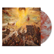 GUTVOID Liminal Shrines LP GARNET , PRE-ORDER [VINYL 12"]